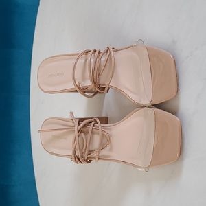 Pretty Little Thing Heels